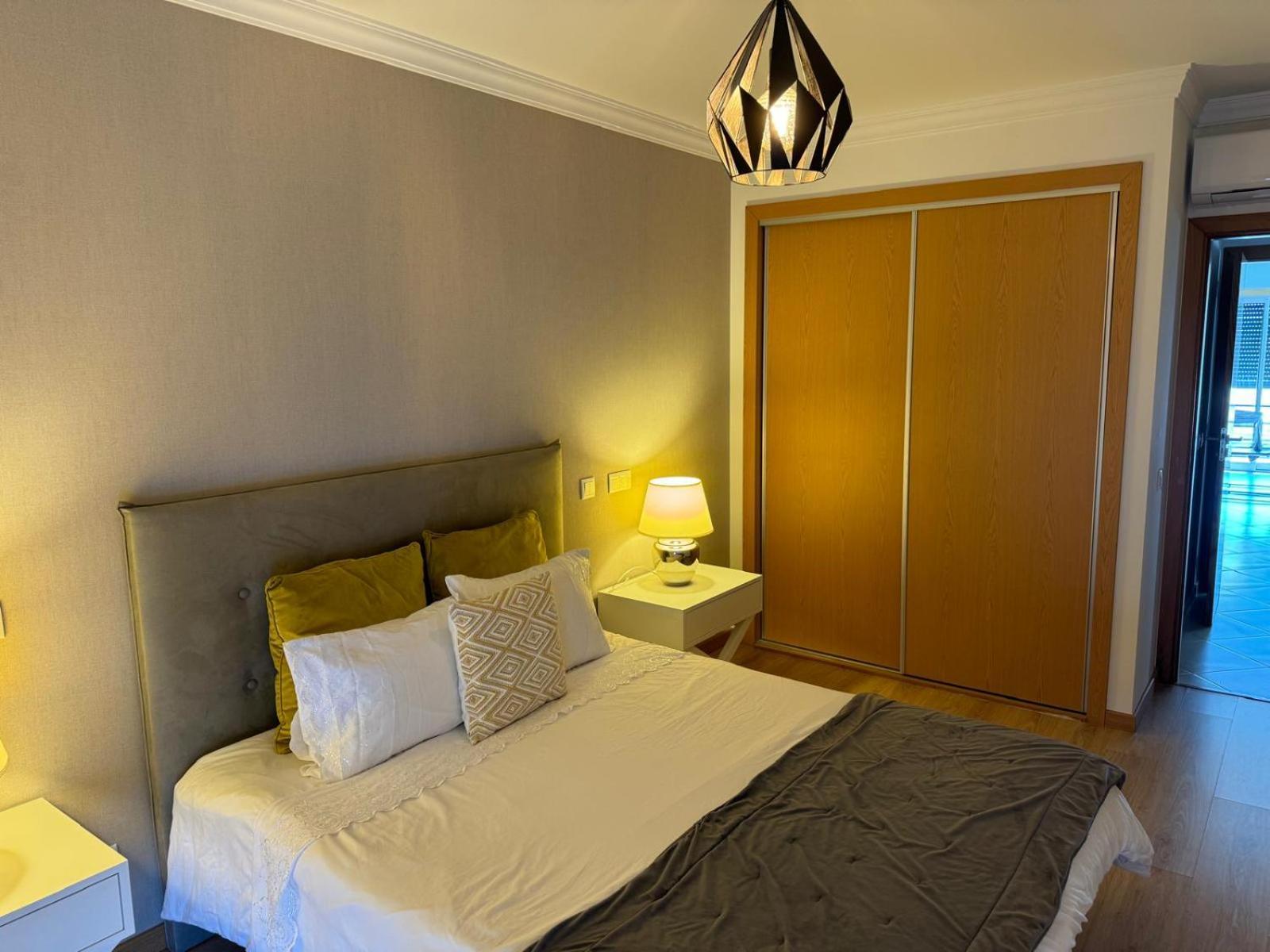 Modern 2 Bed Apartment 5Km Carvoeiro لاغوا المظهر الخارجي الصورة