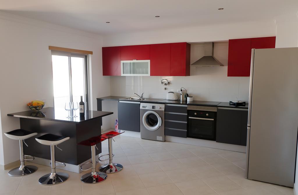 Modern 2 Bed Apartment 5Km Carvoeiro لاغوا المظهر الخارجي الصورة