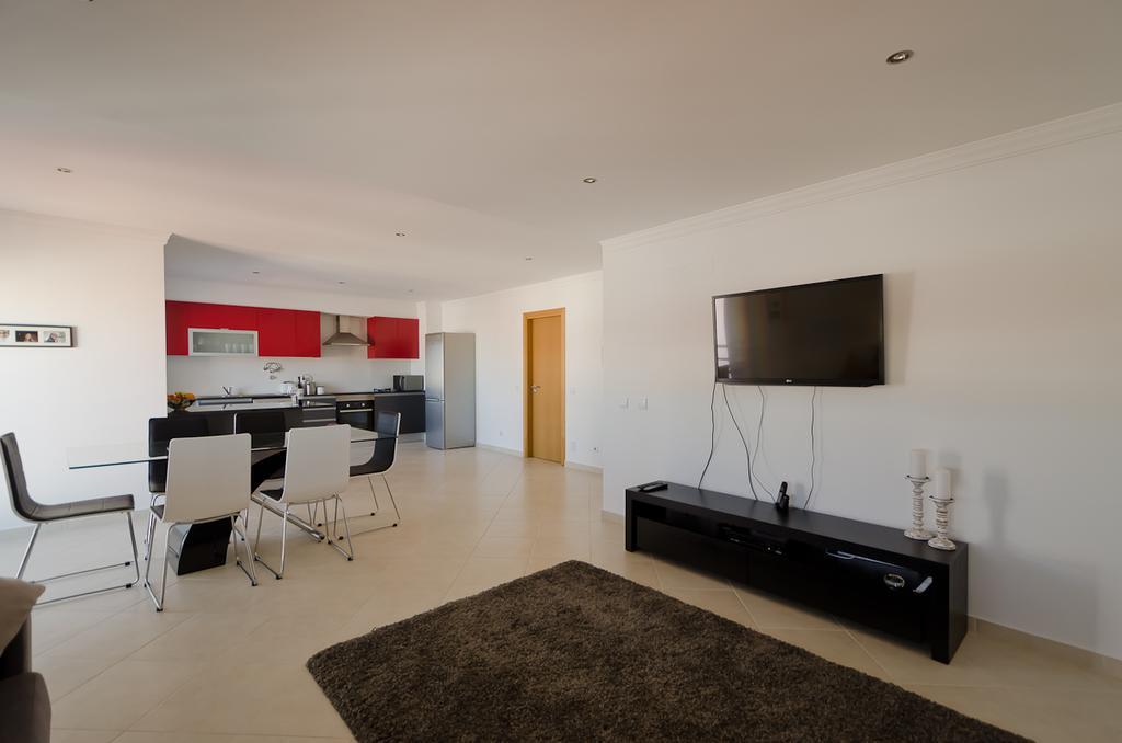 Modern 2 Bed Apartment 5Km Carvoeiro لاغوا المظهر الخارجي الصورة