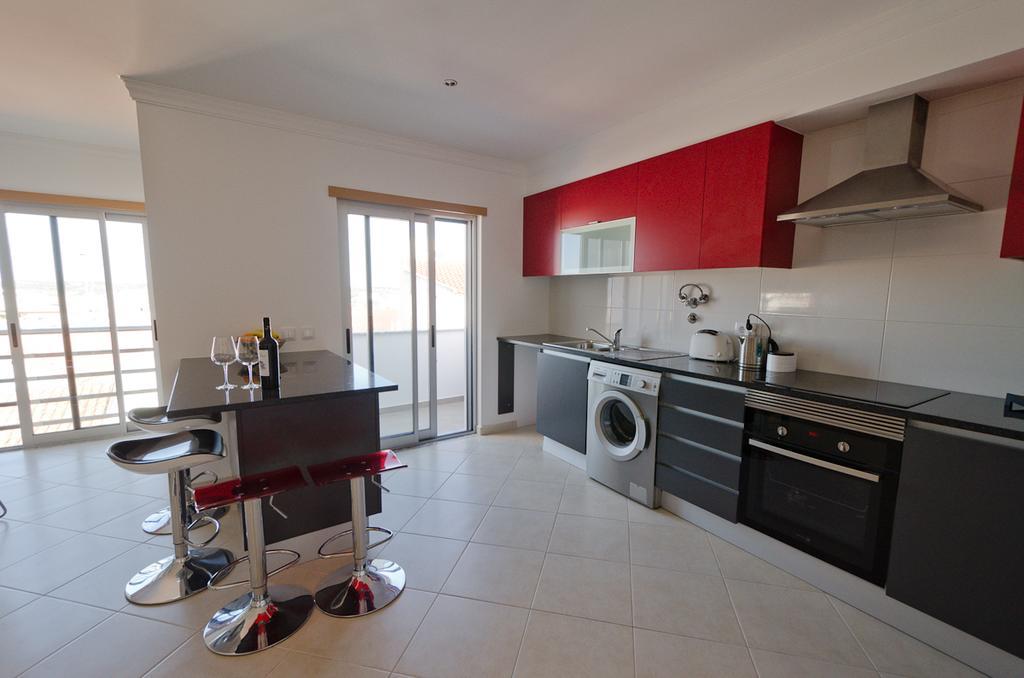 Modern 2 Bed Apartment 5Km Carvoeiro لاغوا المظهر الخارجي الصورة